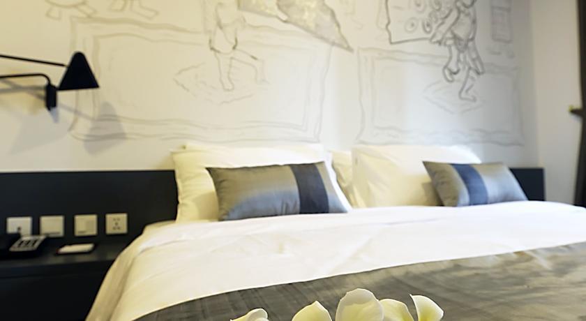 Hotel Records Phnom Penh Bilik gambar