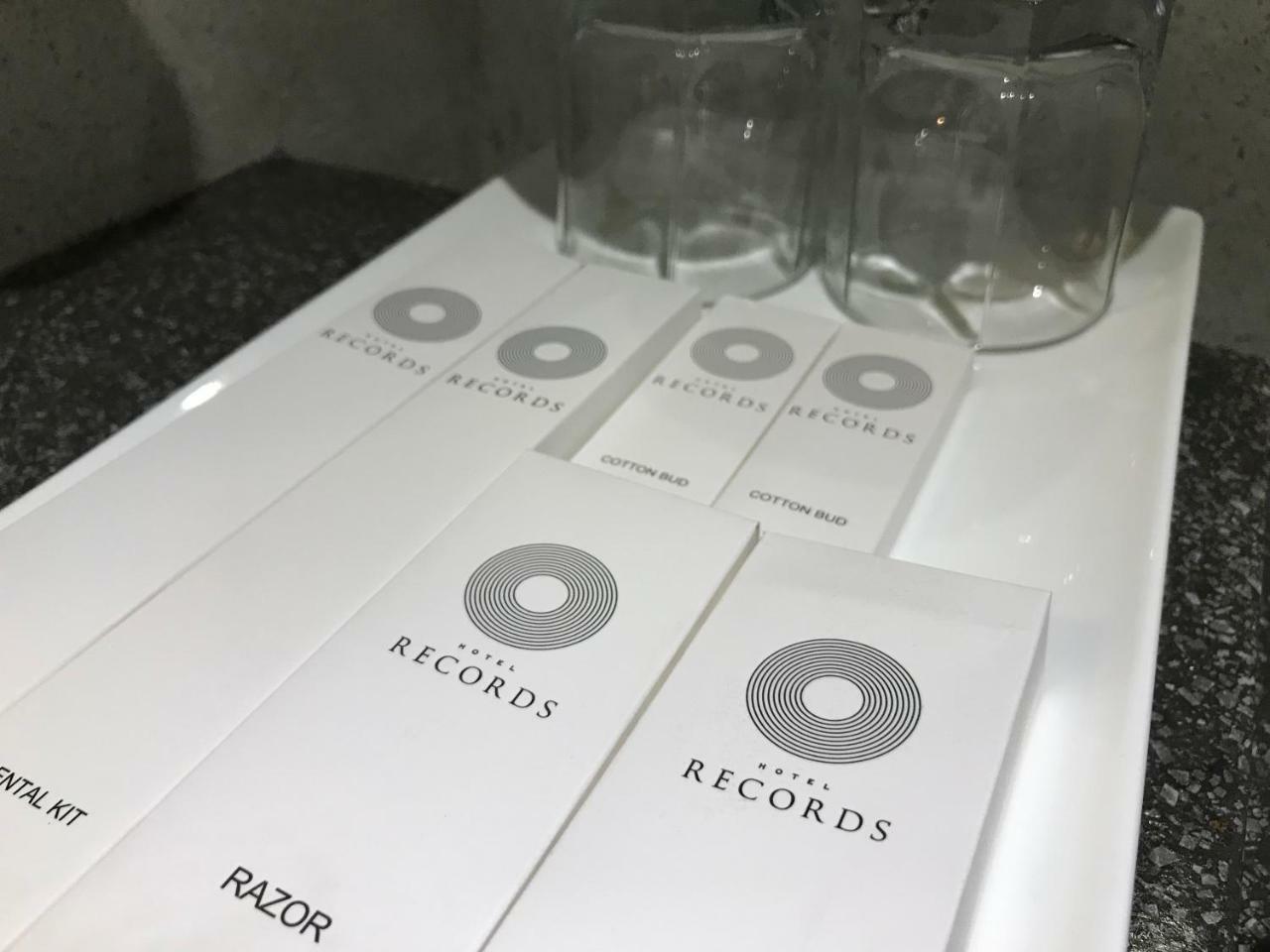 Hotel Records Phnom Penh Luaran gambar