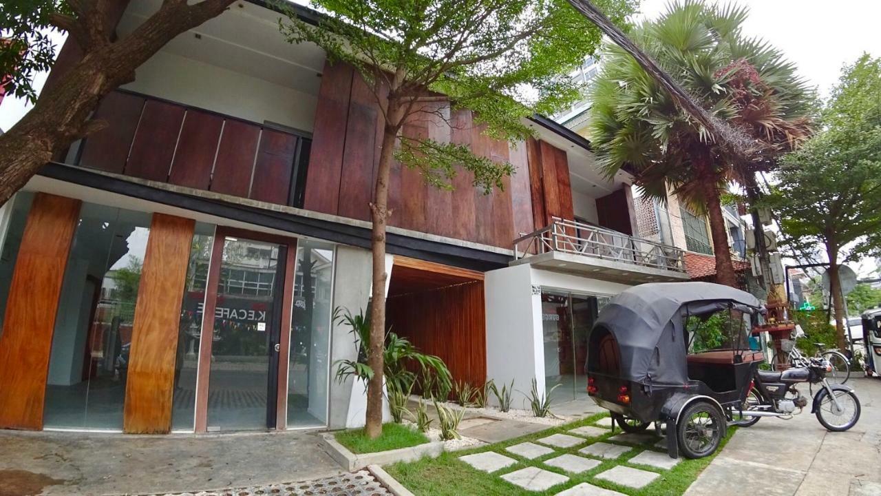 Hotel Records Phnom Penh Luaran gambar