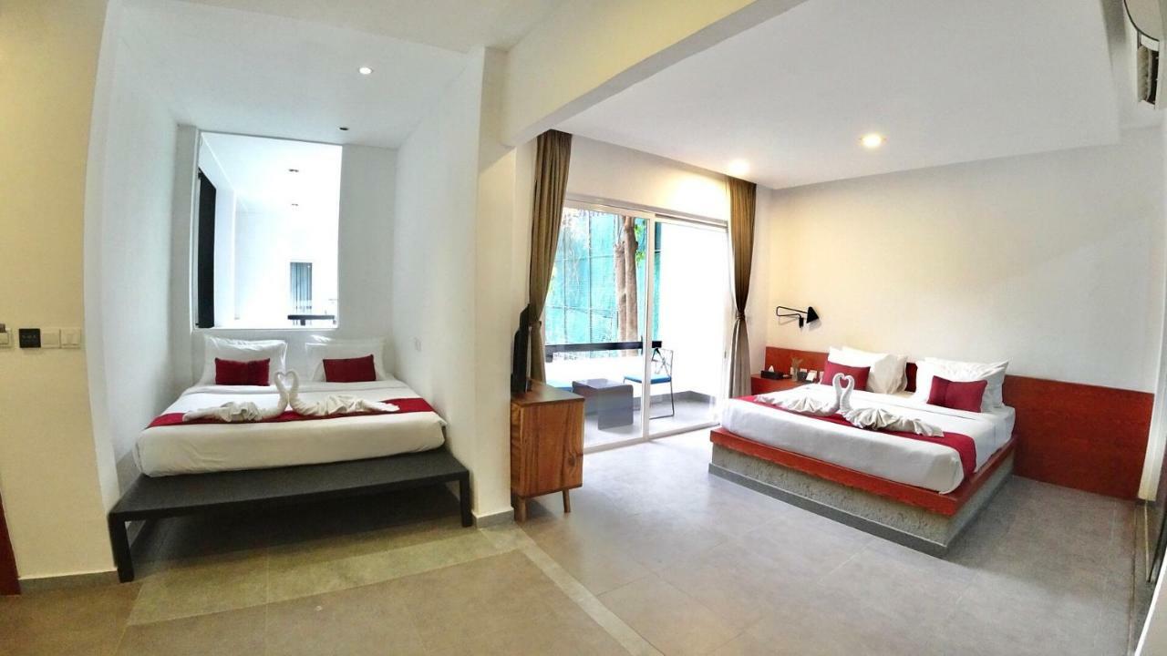 Hotel Records Phnom Penh Luaran gambar