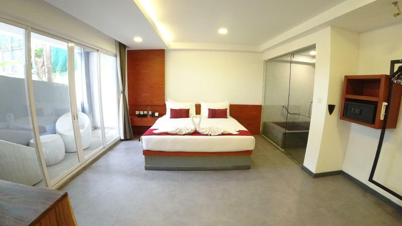 Hotel Records Phnom Penh Luaran gambar